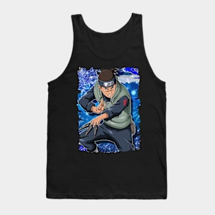 IRUKA UMINO MERCH VTG Tank Top